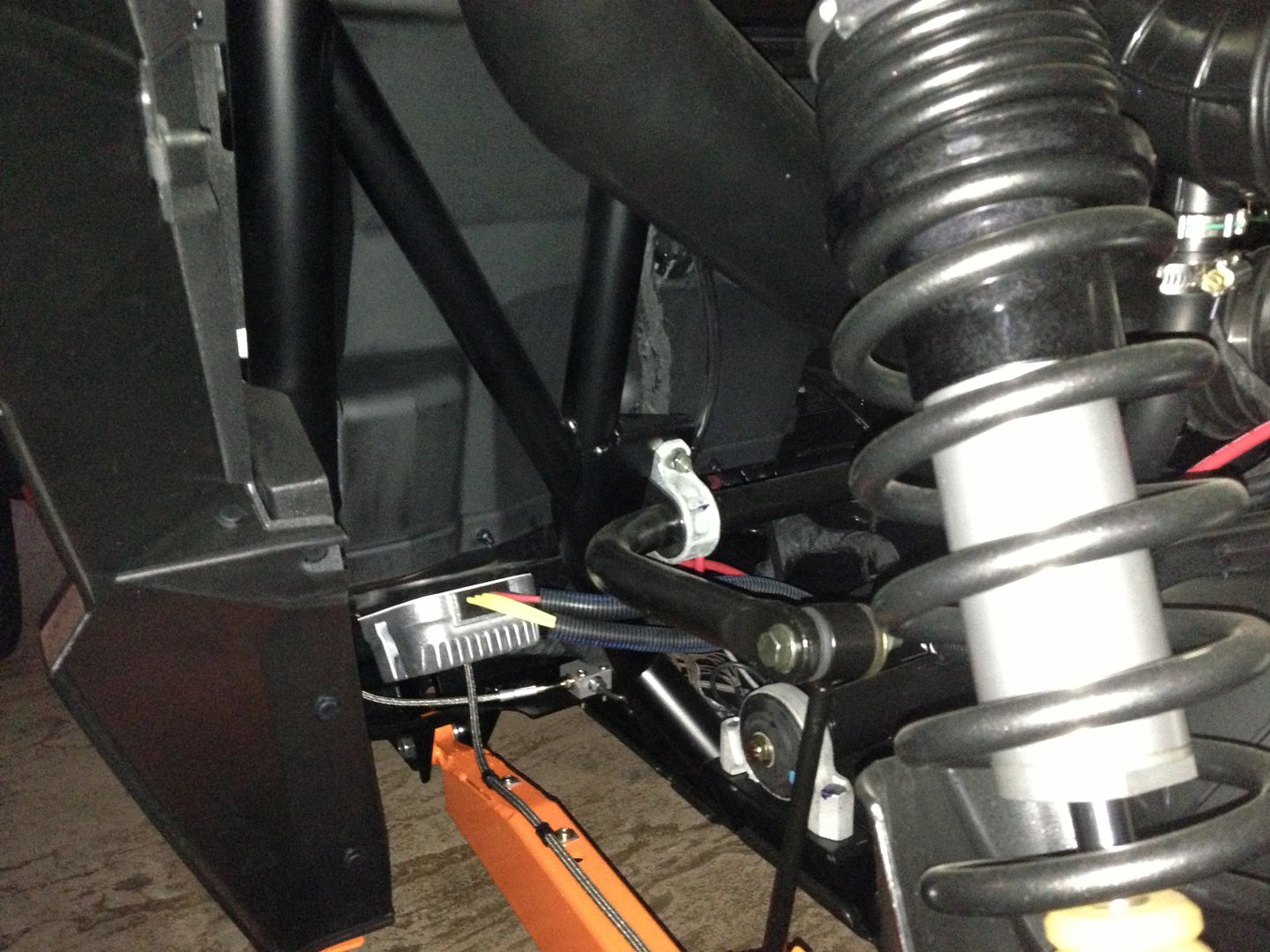 2014 Polaris RZR XP 1000 Specs and Information Page 23 Polaris RZR